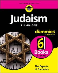 Judaism All-In-One For Dummies by The Experts at Dummies, 9781394408887