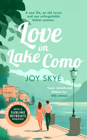 Love on Lake Como by Joy Skye, 9781036711634