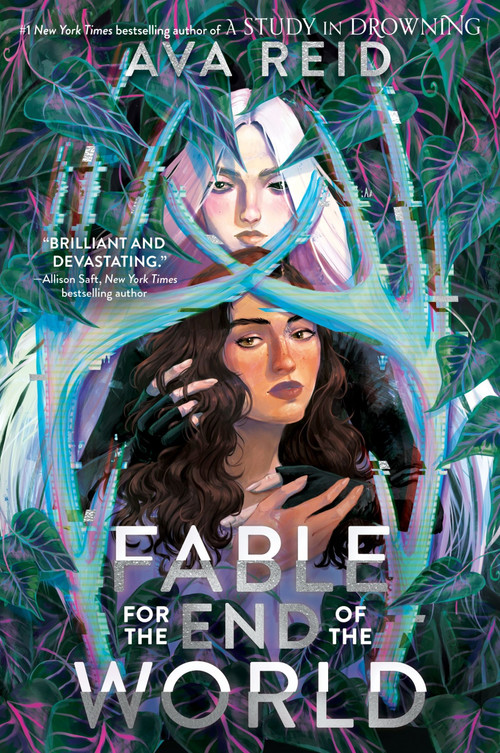 Fable for the End of the World - 9780063211568 by Ava Reid, 9780063211568