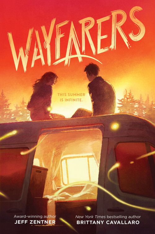 Wayfarers - 9780063324589 by Jeff Zentner, Brittany Cavallaro, 9780063324589