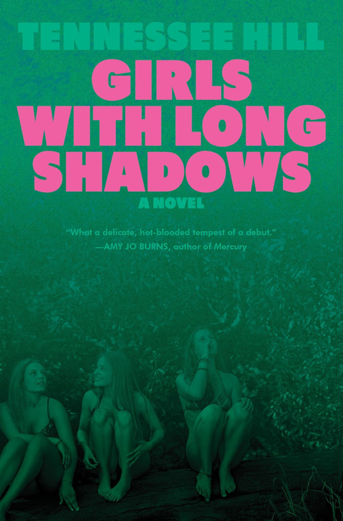 Girls with Long Shadows (A Novel) - 9780063412026 by Tennessee Hill, 9780063412026