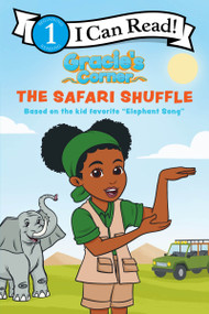Gracie's Corner: The Safari Shuffle by Gracie's Corner, 9780063416581
