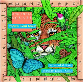 Tropical Rain Forest by Donald M. Silver, 9780070580510