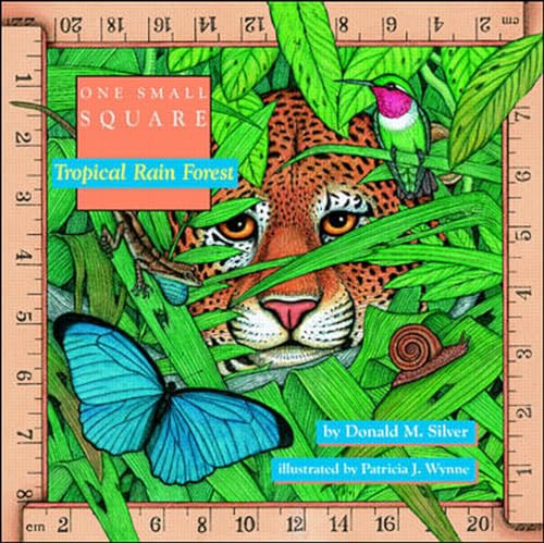 Tropical Rain Forest by Donald M. Silver, 9780070580510