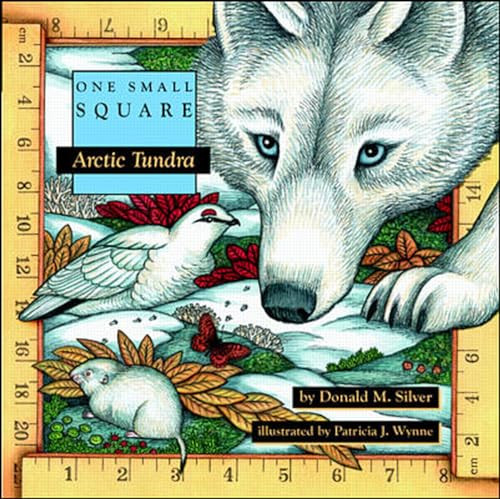 Arctic Tundra by Donald M. Silver, Patricia Wynne, 9780070579279
