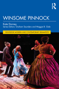 Winsome Pinnock by Kate Dorney, 9781032485119