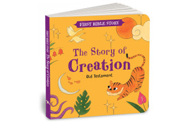 The Story of Creation (Old Testament) (First Bible Story | An Illustrated Story Book for Kids | Ages 5+ [Penguin Early Learning Series]) by Penguin Books, 9789815280357
