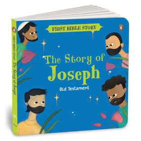 The Story of Joseph (Old Testament) (First Bible Story | An Illustrated Story Book for Kids | Ages 5+ [Penguin Early Learning Series]) by Penguin Books, 9789815280371