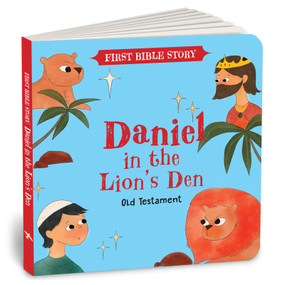 Daniel in the Lion's Den (Old Testament) (First Bible Story | An Illustrated Story Book for Kids | Ages 5+ [Penguin Early Learning Series]) by Penguin Books, 9789815280395