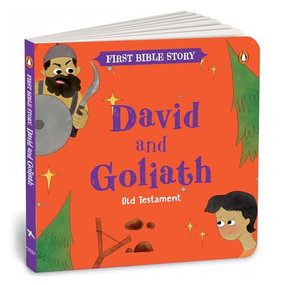 David and Goliath (Old Testament) (First Bible Story | An Illustrated Story Book for Kids I Ages 5+ [Penguin Early Learning Series]) by Penguin Books, 9789815280401