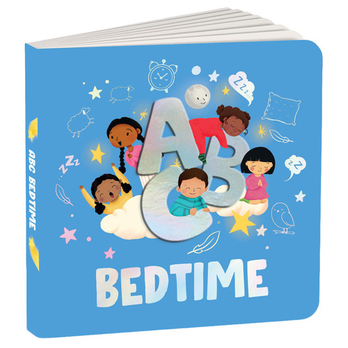 ABC Bedtime (An Engaging Illustrated Board Book | A to Z of Bedtime Routine for Kids, Toddlers Ages 3+ [Penguin Early Learning Series]) by Penguin Books, 9789815280432