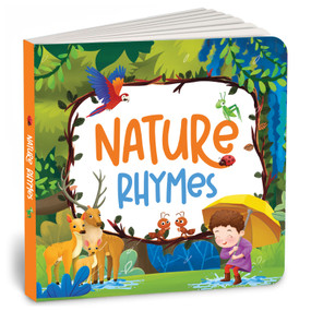 Nature Rhymes (Illustrated Nature Poems for Little Learners | Ages 2+ [Penguin Early Learning Series]) by Penguin Books, 9789815280555