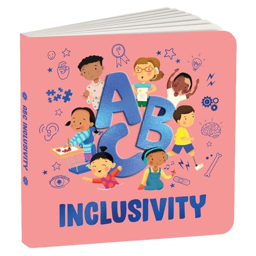ABC Inclusivity (A Simple Disability Inclusion Book for Kid| For Kids Ages 3+) by Penguin Books, 9789815280449