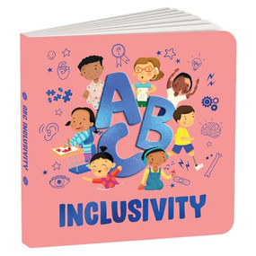 ABC Inclusivity (A Simple Disability Inclusion Book for Kid| For Kids Ages 3+) by Penguin Books, 9789815280449
