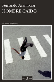 Hombre caído (Relatos) / Fallen Man (Short Stories) (Spanish Edition) by Fernando Aramburu, 9786073928403