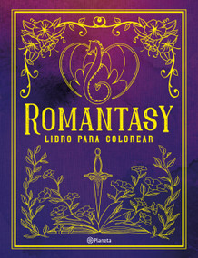 Romantasy: Libro para colorear / Romantasy: Coloring Book (Spanish Edition) by Ana Bidault, 9786073932653