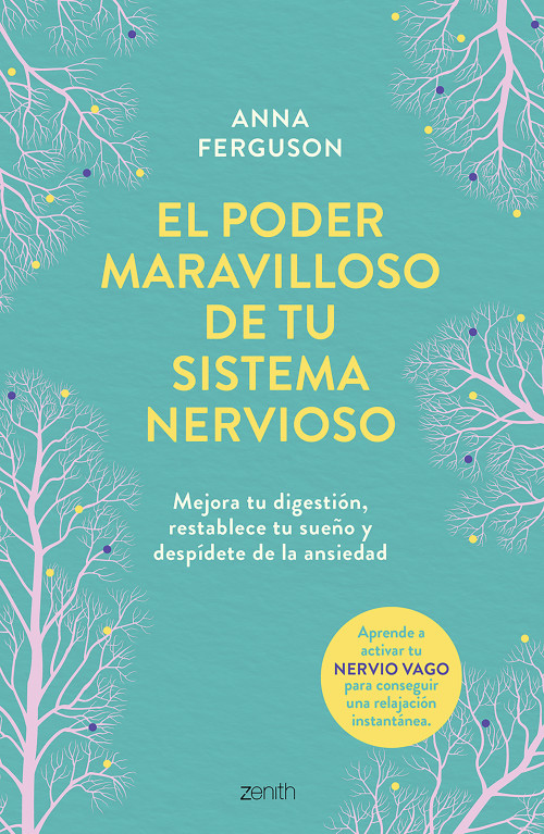El poder maravilloso de tu sistema nervioso / The Vagus Nerve Reset (Spanish Edition) by Anna Ferguson, 9786076390344