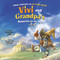 Final Fantasy IX Picture Book: Vivi and Grandpa's Memories for the Sky by Kazuhiko Aoki, Toshiyuki Itahana, 9781646094738