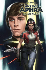 Star Wars: Doctor Aphra - Chaos Agent by Cherish Chen, Gabriel Guzman, Kieran McKeown, Steven Cummings, EJIKURE, 9781302963224