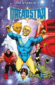 Jim Starlin's Dreadstar Omnibus Volume 2 by Jim Starlin, 9781506747750