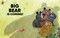 Big Bear Is Coming! by Anuska Allepuz, Anuska Allepuz, 9781536252781