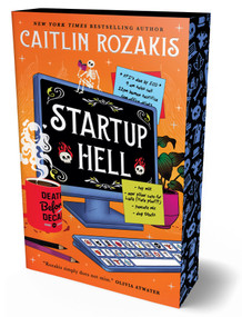 Startup Hell by Caitlin Rozakis, 9781835415863