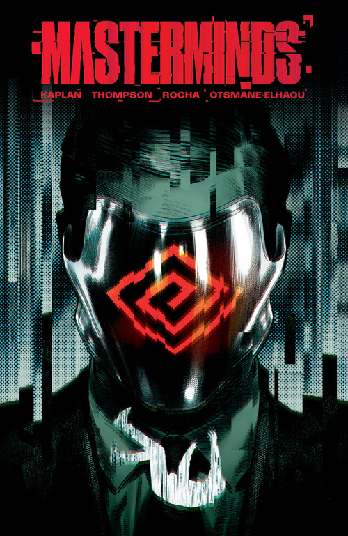 Masterminds by Zack Kaplan, Stephen Thompson, Thiago Rocha, 9781506752594