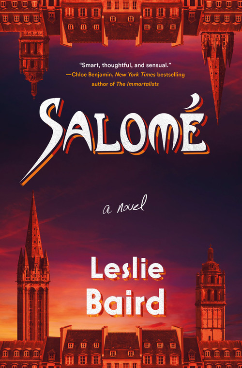 Salomé - 9798217045938 by Leslie Baird