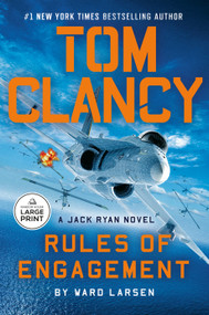 Tom Clancy Rules of Engagement - 9798217294503 by Ward Larsen