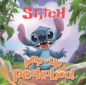Pop-Up Peekaboo! Stitch by DK, 9798217135066