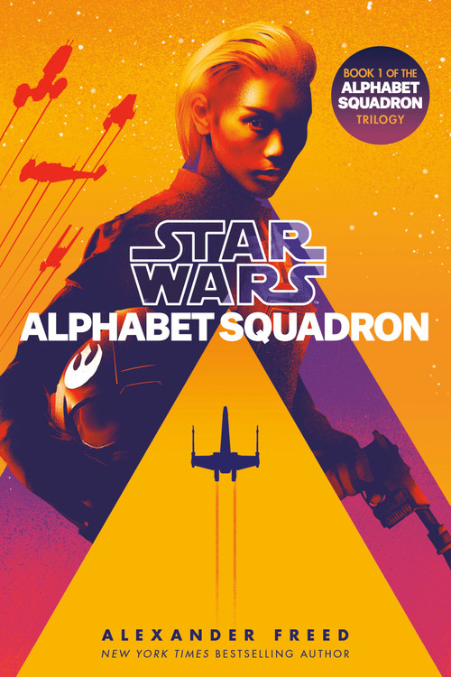Alphabet Squadron (Star Wars) - 9780593974841 by Alexander Freed, 9780593974841