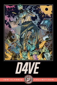 D4VE: IDW Classic Collections by Ryan Ferrier, Valentin Ramon, 9798887244211