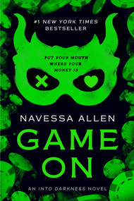 Game On - 9781638932277 by Navessa Allen, 9781638932277