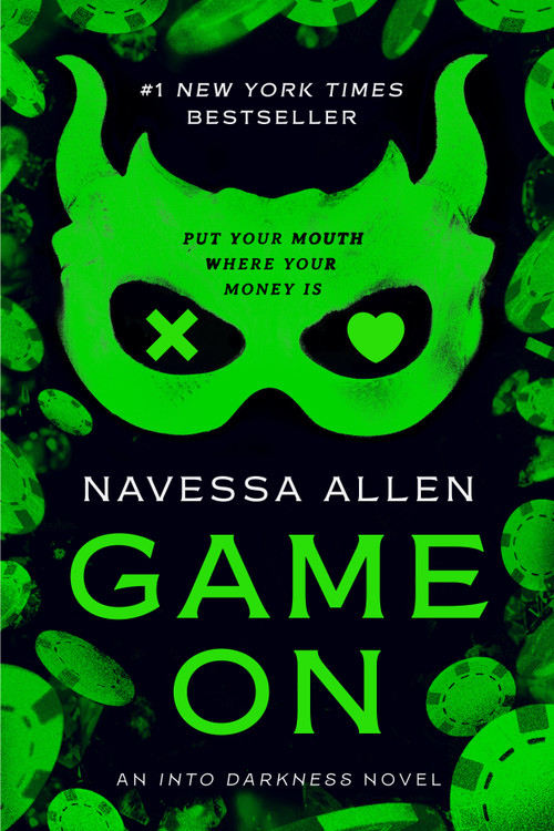 Game On - 9781638932277 by Navessa Allen, 9781638932277