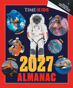 TIME for Kids: 2027 Almanac by Rachel Buchholz, TIME for Kids, 9798217141821