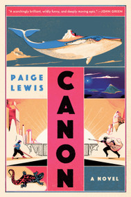 Canon (A Novel) by Paige Lewis, 9798217059362