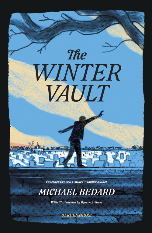 The Winter Vault - 9781988242637 by Michael Bedard, Bjoern Arthurs, 9781988242637