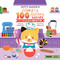 Bitty Baker's First 100 Kitchen Words by Dashiell Hsu, Kathy Lam, 9781958833803