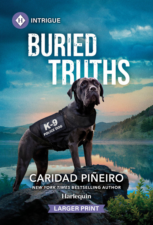 Buried Truths by Caridad Piñeiro, 9781335082596