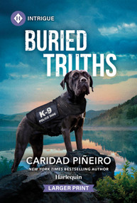 Buried Truths by Caridad Piñeiro, 9781335082596