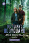The Texan's Bodyguard by Leslie Marshman, 9781335082602