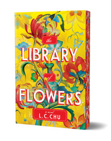 The Library of Flowers (Deluxe Edition) by L.C. Chu, 9781728275710