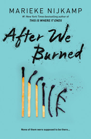 After We Burned - 9781728291239 by Marieke Nijkamp