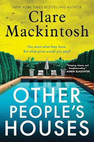 Other People's Houses (A Novel) - 9781728296579 by Clare Mackintosh, 9781728296579