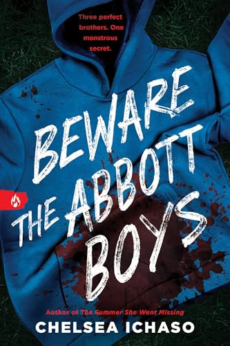 Beware the Abbott Boys by Chelsea Ichaso, 9781728299730