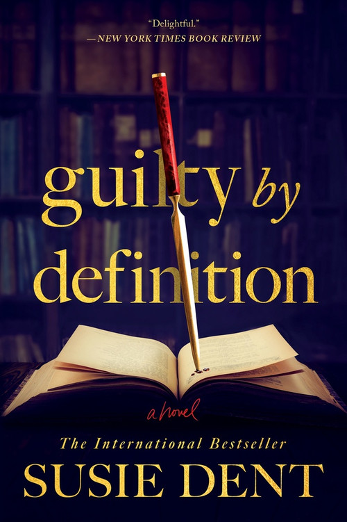 Guilty by Definition (A Novel) - 9781464236105 by Susie Dent