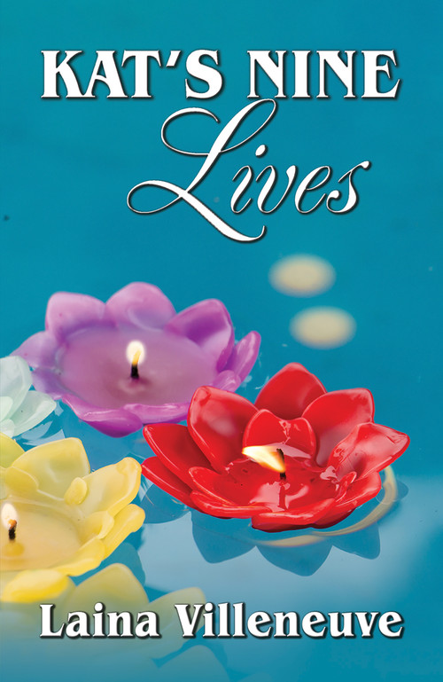 Kat's Nine Lives by Laina Villeneuve, 9781594936081
