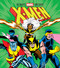 X-Men: My Mighty Marvel First Book by Marvel Entertainment, Dave Cockrum, 9781419788215