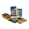 Patch Tarot (The Spirit Science Deck (Tarot Kit Box Set with 78 Cards and Guide Book)) by Jordan River, 9780764370892