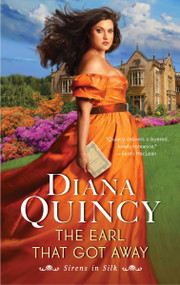 The Earl That Got Away (A Novel) by Diana Quincy, 9780063247567